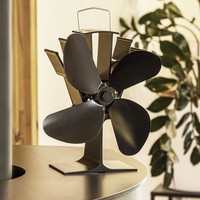 Kaminofen Ventilator Ofenventilator Kaminventilator Stromloser LüFter GebläSe