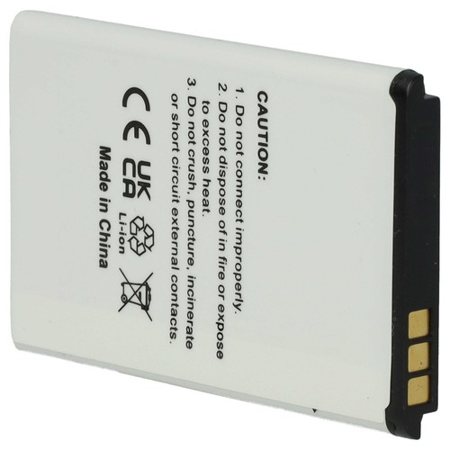 Batterie pour Swisstone BBM 620 320 320c 900mAh 3,7V - Zdjęcie 8 z 9