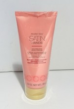 Mary Kay Satin Hands Nourishing Shea Cream Blissful Pomegranate New Sealed