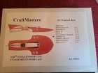 1/48th Scale Resin Model Hydroplanes- Thriftway Too and Tempo Vii