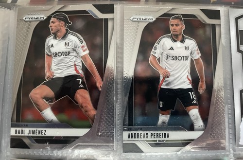 Fulham Bundle Football Trading Cards Panini - Bild 4 von 4