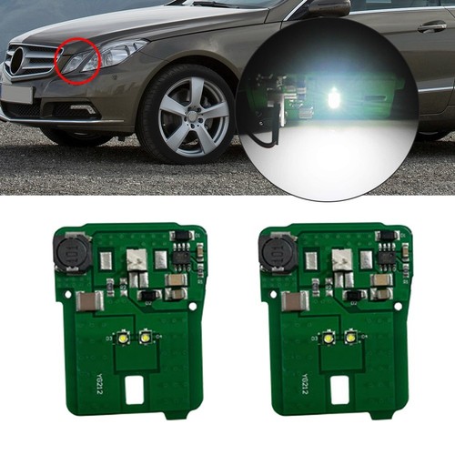 Sleek Design Q5 LED Parking Position Lights for Mercedes For Benz Vehicles - Picture 3 of 7