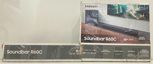 Samsung HW-R60C 3.1Ch 340W Bluetooth Soundbar Dolby Audio Home Audio System - Picture 8 of 8