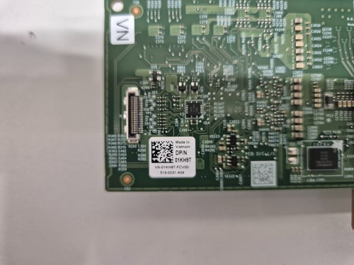 Dell PowerEdge HBA355e 4/16 portów niskoprofilowy adapter magistrali hosta - 01KH9T - Zdjęcie 3 z 4