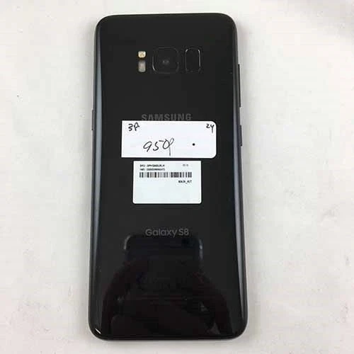 Smartphone Samsung Galaxy S8 SM-G950P Sprint/Desbloqueado 4K grabación de video BUENO Foto 2 de 2