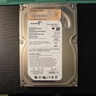 Seagate ST3250410AS 3.5" 250GB Internal Hard Drive, As-Is For Parts