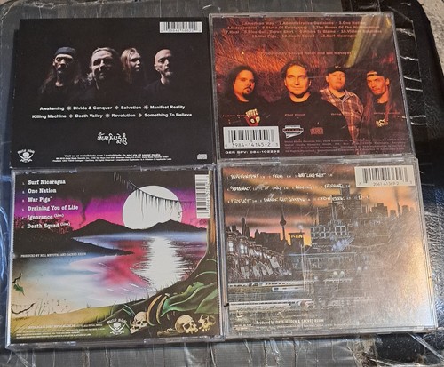Sacred Reich 4 CD Lot - Picture 2 of 14