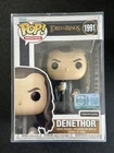 Lord Of The Rings Denethor Funko Pop Movies #1991 Limited Edition