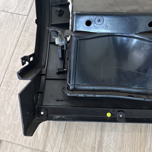 1998-2010 Volkswagen Beetle Glove Box Assembly With AUX hole - Black - Picture 10 of 13