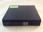 Dell OptiPlex 7060 Micro i5-8500T 16GB RAM 256GB SSD Win 11 Pro (No Adapter)