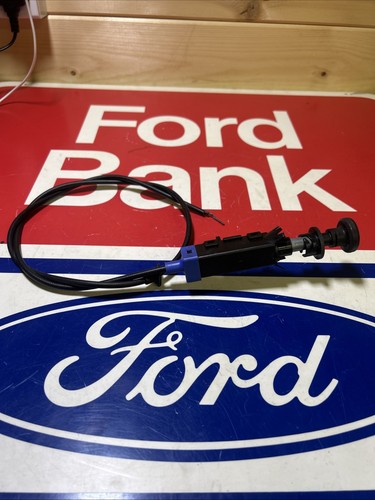 Original Ford Chokezug Escort Mk3 Mk4 # 84AB-9700-BA