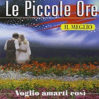 Audio Cd - Piccole Ore (Le) - Il Meglio - Dv More -D- Neu