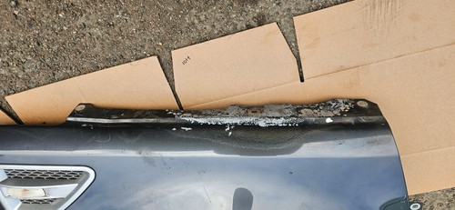 LAND ROVER FREELANDER 2 L359 2010 FRONT WING O/S DRIVER SIDE RIGHT IN GREY - Bild 11 von 14