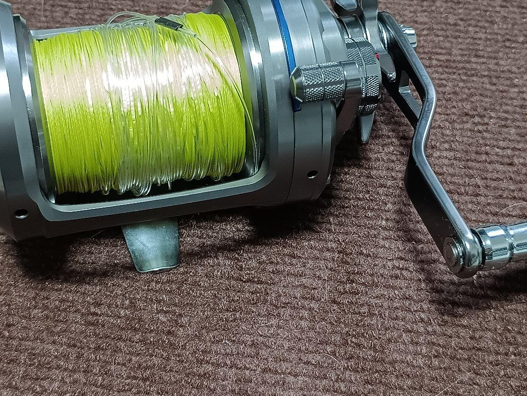 ダイワ ソルティガ 50HA　USA ダイワ(Daiwa) ソルティガ・Z5000 00058940｜アウトドア用品
