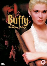 Buffy the Vampire Slayer (2003) Michele Abrams Kuzui DVD Region 2 New & Sealed
