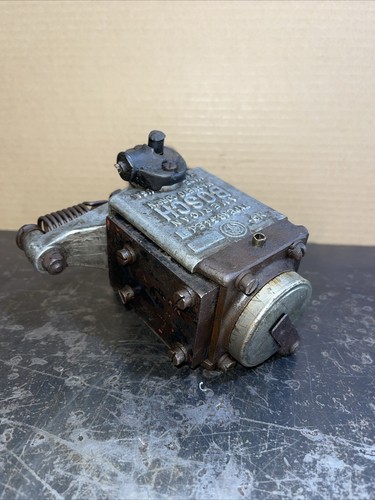 Antique American Bosch Type AB.34 ED 1 Parts! Hit Miss Engine Fairbanks - Picture 5 of 22