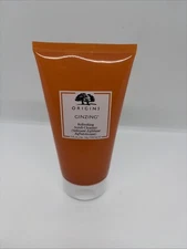 Origins GinZing Refreshing Scrub Exfoliating Cleanser 5 Fl Oz
