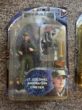 Diamond Select Stargate SG-1 Samantha Carter Series 2