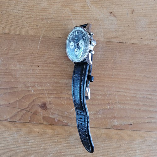 Breitling Navitimer Cosmonaute 1967 Fathers From New Flying Watch 11K Flying Hrs - Picture 5 of 8