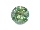 0.18Ct GORGEOUS ! NATURAL BLUE DIAMOND FROM BELGIUM