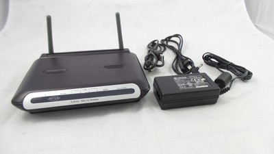 Belkin High-Speed Wireless G Router with Built-In USB Print Server (F5D7231-4P)
