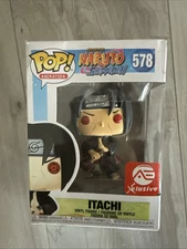 Funko Pop! Vinyl: Naruto Shippuden - Itachi - Alliance Entertainment (Exclusive)
