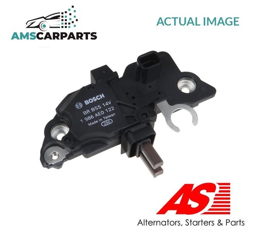 ALTERNATOR REGULATOR ARE0082(BOSCH) AS-PL NEW OE REPLACEMENT