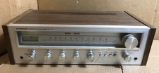 Vintage Pioneer SX-450 Stereo Receiver, Powers On, Parts Only **