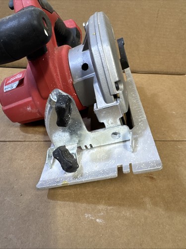 Milwaukee M18 2630-20 Circular Saw - Red Parts Z11 - Picture 3 of 5