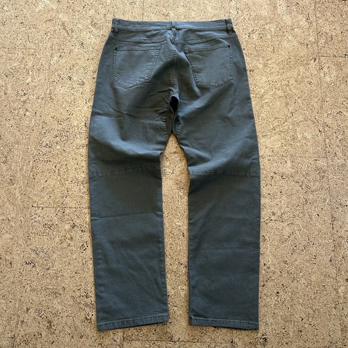 NEU Proof Huckberry Rover Stretch Canvas Straight Fit Hose 32x30 - Bild 5 von 5