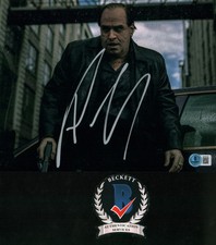 COLIN FARRELL SIGNED THE PENGUIN OSWALD BATMAN 8X10 PHOTO BECKETT BAS COA COLIN FARRELL SIGNED THE PENGUIN OSWALD BATMAN 8X10 PHOTO BECKETT BAS COA
