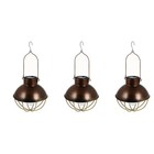  3 PCS Wasserdichte Lampe Sonnenlicht Im Freien Solarenergielampe