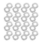  120 Pcs Möbelverbinder Tischplattenverbinder Tischplattenbefestigungen