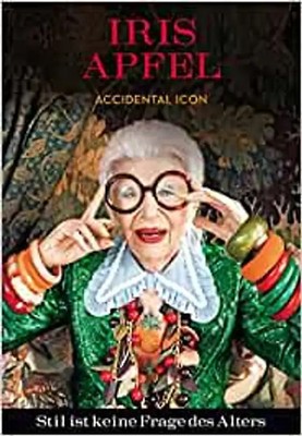 Iris Apfel: Stil ist keine Frage des Alters