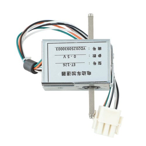 Reliable MCU Electronic Throttle for Curtis Forklift Pallet Truck ET126 24 48V - Picture 1 of 15