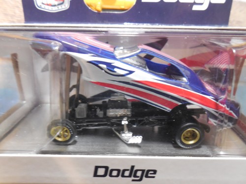 Dodge Challenger 1971 equipo M2 Machines 2025 coche divertido “fly free” envío gratuito - Imagen 2 de 3