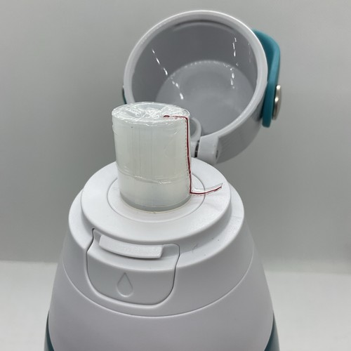 Premium auslaufsichere gefilterte Wasserflasche, Seeglas, 36 Unzen von Brita - Bild 4 von 5