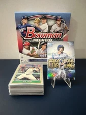 2025 Bowman Chrome - Inserts - YOU PICK