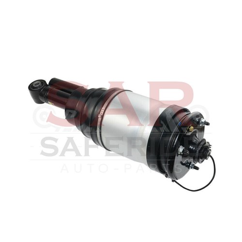 Pair Rear Air Suspension Struts VDS Sensor Fit Range Rover Sport L320 10-13 AWD - Picture 3 of 8