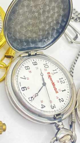 Bundle Of 13 Pocket Watch & Pendants Men’s And Women’s ALL RUNNING GREAT - Picture 8 of 16