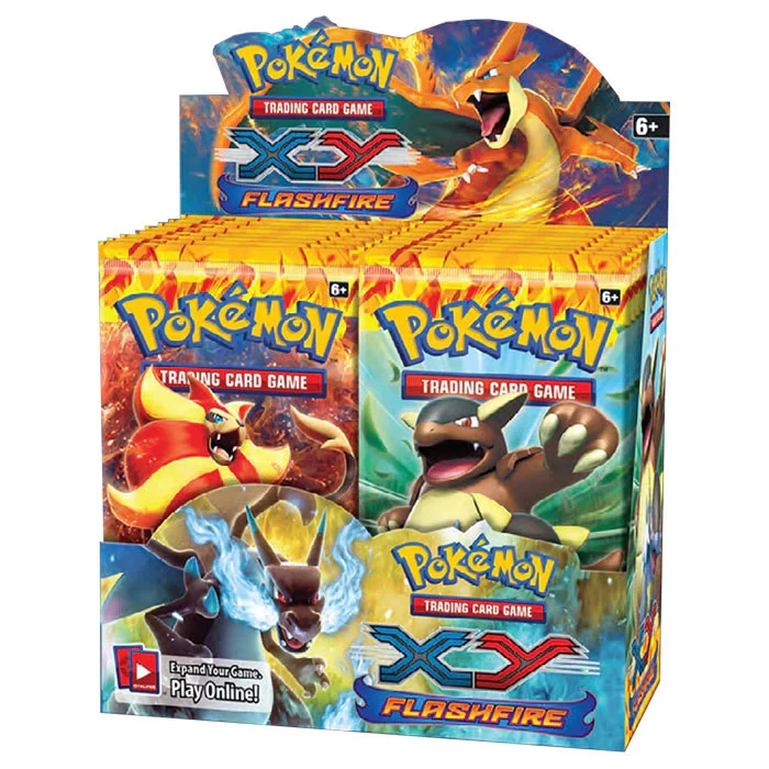 Pokémon XY Flashfire - Choose your card - Image 1 of 1