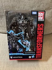 Hasbro Transformers Studio Series 54 Voyager Class Movie Megatron 2019