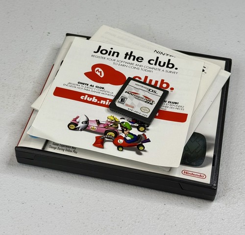 Mario Kart DS (Nintendo DS, 2005) Sin Manual, Probado - Imagen 5 de 6