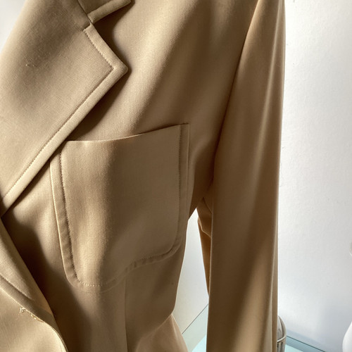 ESCADA ETUI KLEID ZWEIREIHIG ELEGANT ZEITLOS FÜR ALLE GELEGENHEITEN 40/42 TOP - Bild 7 von 15