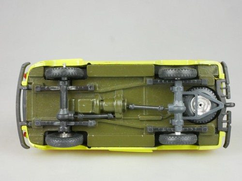 CCCP USSR 1/43 UAZ 3962 Ambulance Agat Tantal Novoexport 130213 - Bild 12 von 12