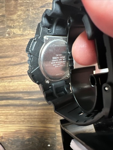 Casio AQ-S810WC-1AV Solar Powered Men's Wrist Watch - Picture 5 of 5