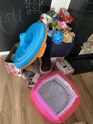 gumtree baby items