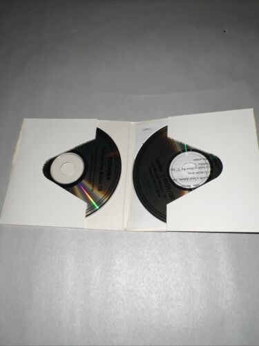 Toshiba Configuration Builder CD Satellite 2100CDS/ CDT W/ Windows 95/98 - Picture 3 of 3