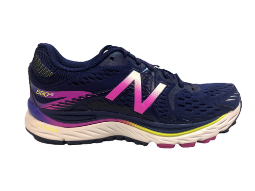 Zapato para correr New Balance 880 v6 mujer, azul/púrpura, 5 B (M) EE. UU. 889969200245 | eBay