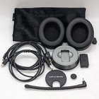 Turtle Beach Stealth Pro headset earpads/pouch/battery/transmitter/mic/USB cable